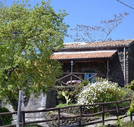 Casa Vacanza La Papuzza Mare e Etna Villa Mascali Esterno foto