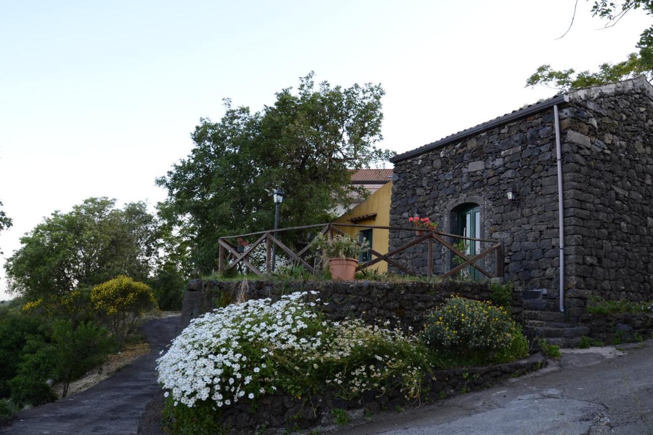 Casa Vacanza La Papuzza Mare e Etna Villa Mascali Esterno foto