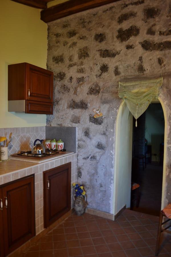 Casa Vacanza La Papuzza Mare e Etna Villa Mascali Camera foto