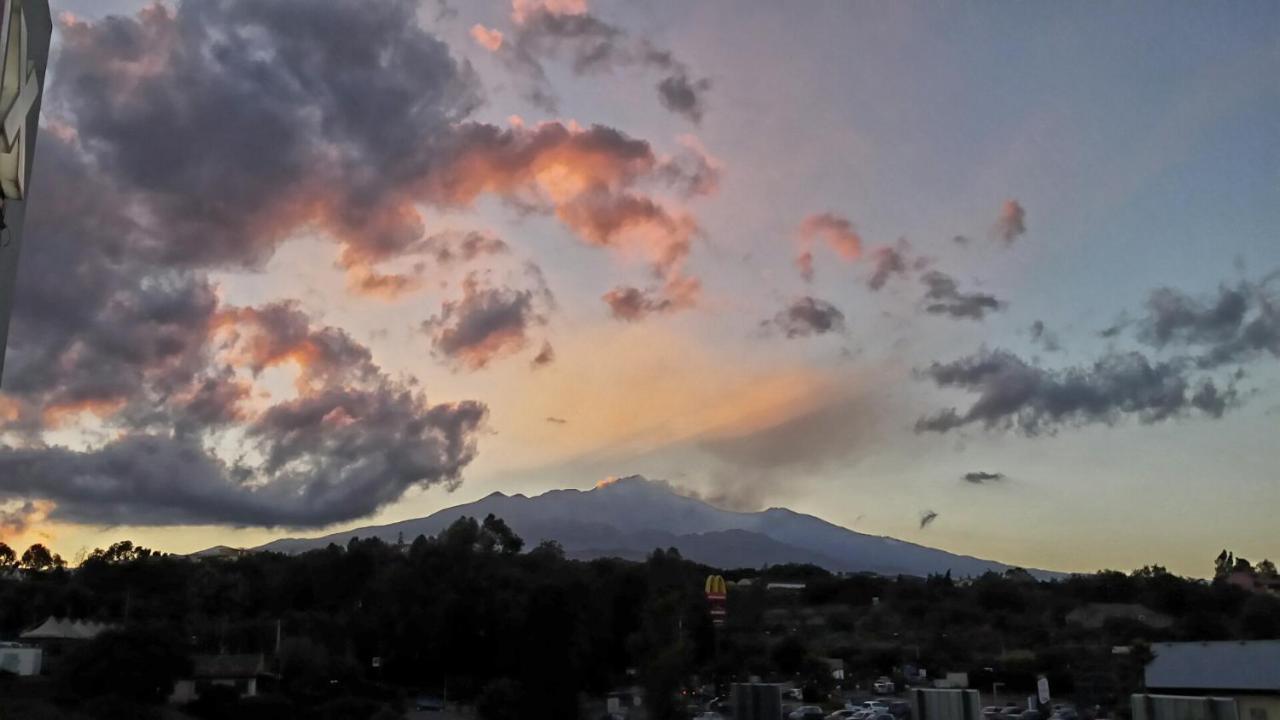 Casa Vacanza La Papuzza Mare e Etna Villa Mascali Esterno foto