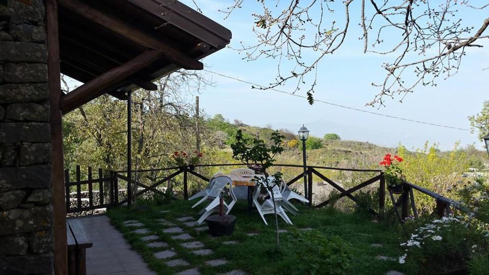 Casa Vacanza La Papuzza Mare e Etna Villa Mascali Esterno foto