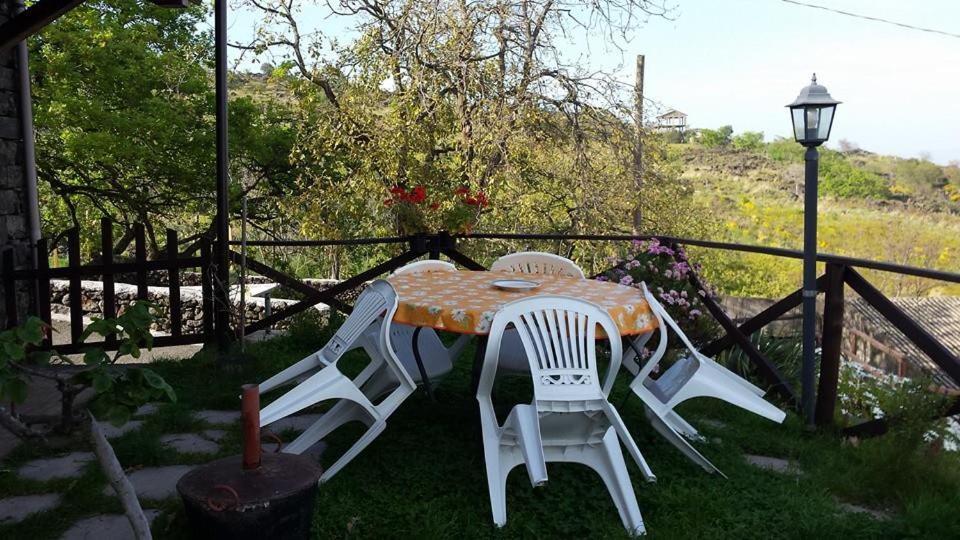 Casa Vacanza La Papuzza Mare e Etna Villa Mascali Esterno foto