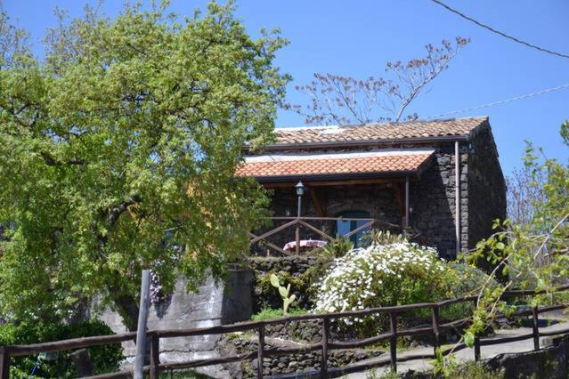 Casa Vacanza La Papuzza Mare e Etna Villa Mascali Esterno foto