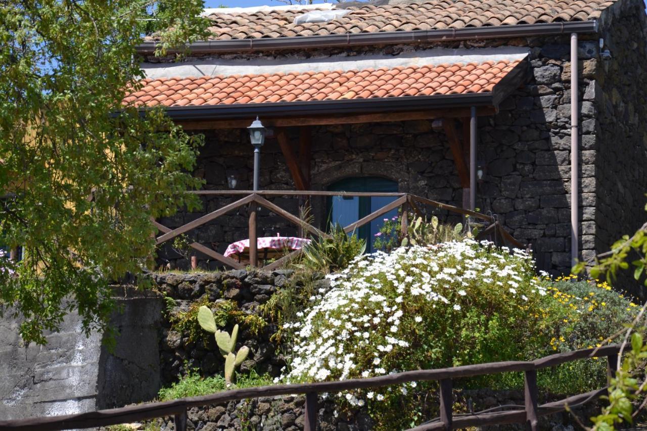 Casa Vacanza La Papuzza Mare e Etna Villa Mascali Esterno foto