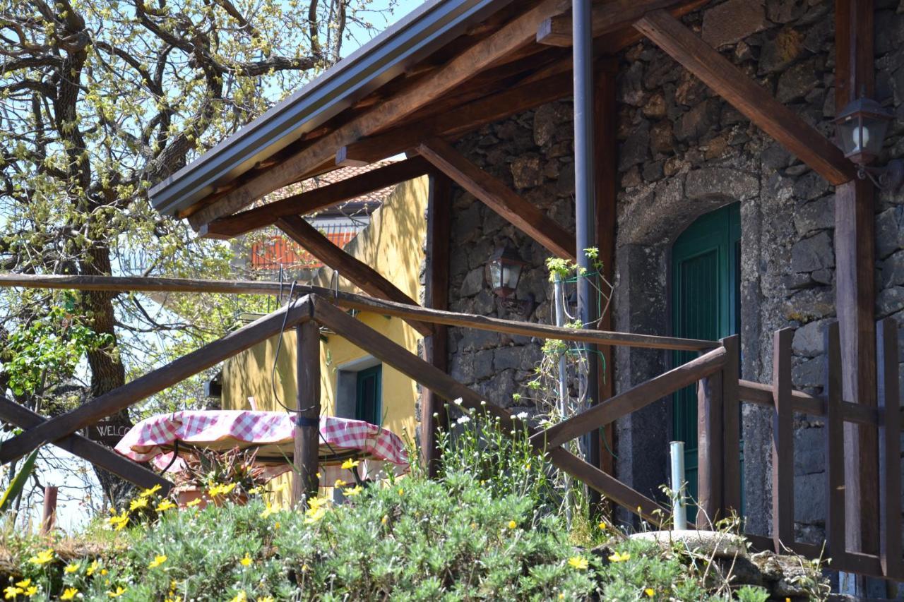 Casa Vacanza La Papuzza Mare e Etna Villa Mascali Esterno foto