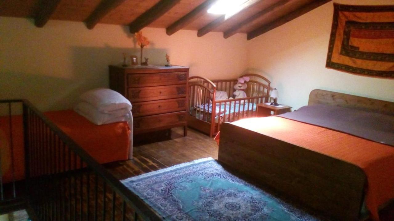 Casa Vacanza La Papuzza Mare e Etna Villa Mascali Esterno foto